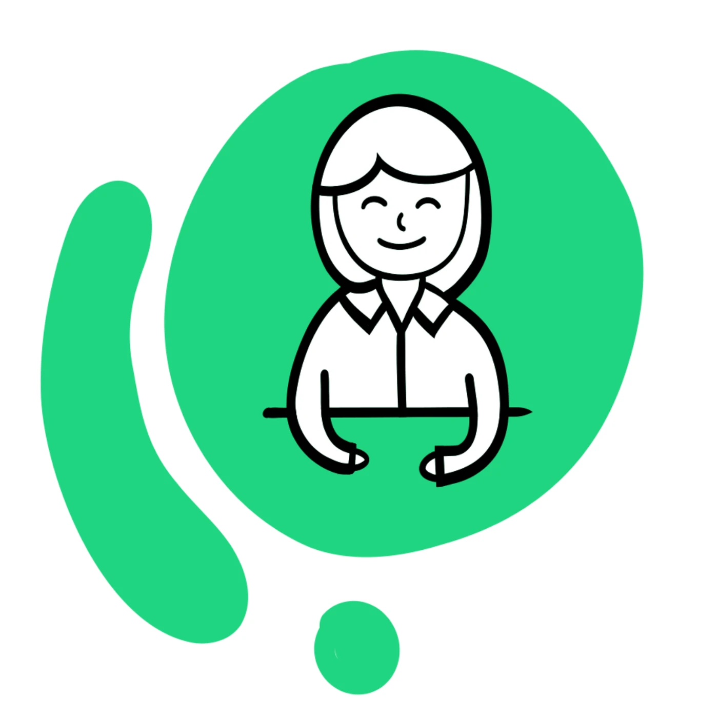 Icon eines Kontaktpartners
