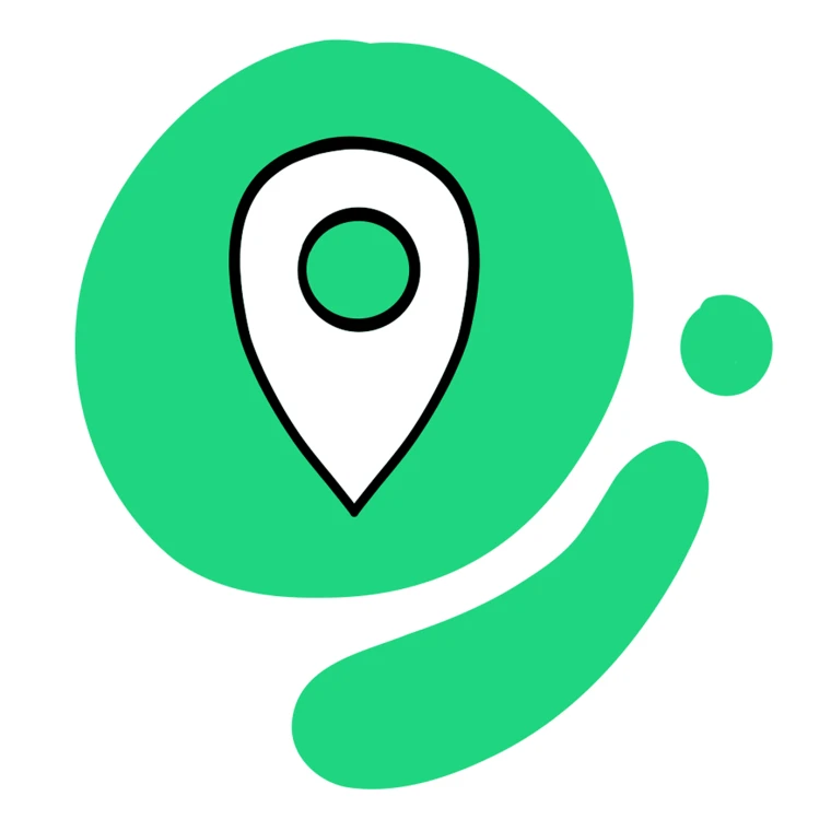 Icon eines Kartenpunktes